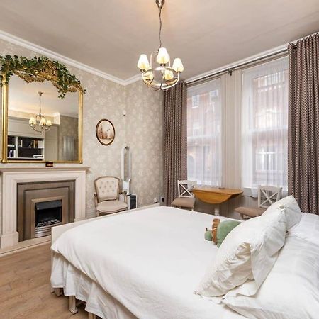 Charming Chelsea Studio Your Cozy Urban Retreat Londra Dış mekan fotoğraf