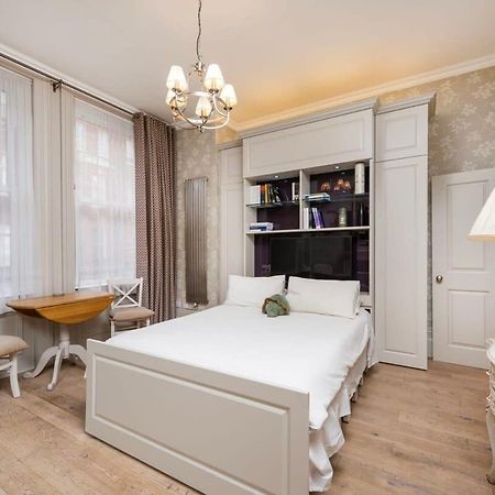 Charming Chelsea Studio Your Cozy Urban Retreat Londra Dış mekan fotoğraf