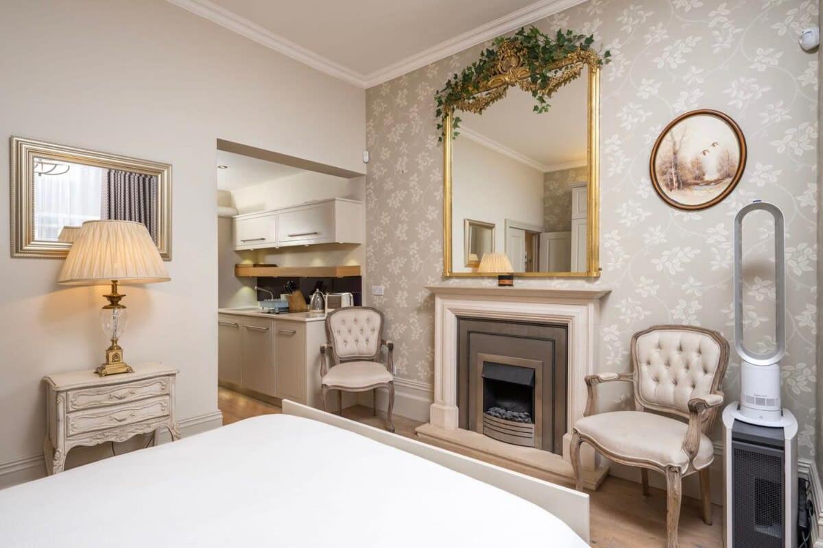 Charming Chelsea Studio Your Cozy Urban Retreat Londra Dış mekan fotoğraf