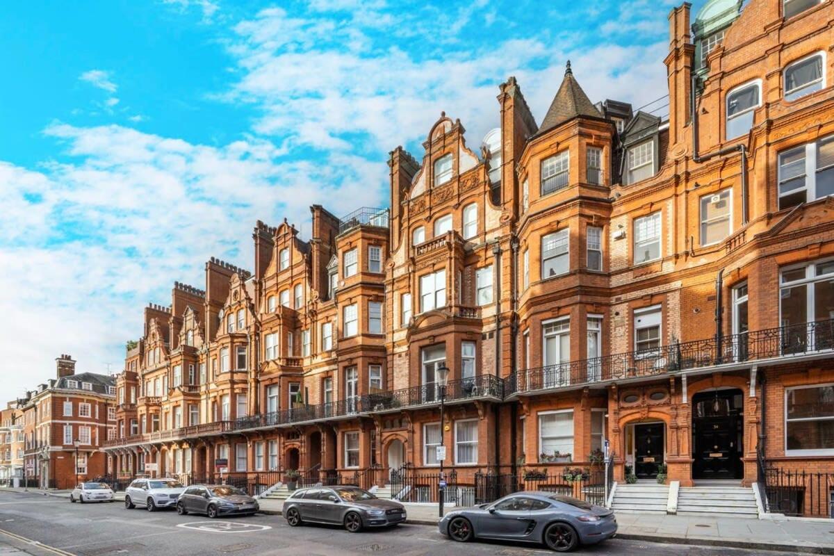 Charming Chelsea Studio Your Cozy Urban Retreat Londra Dış mekan fotoğraf