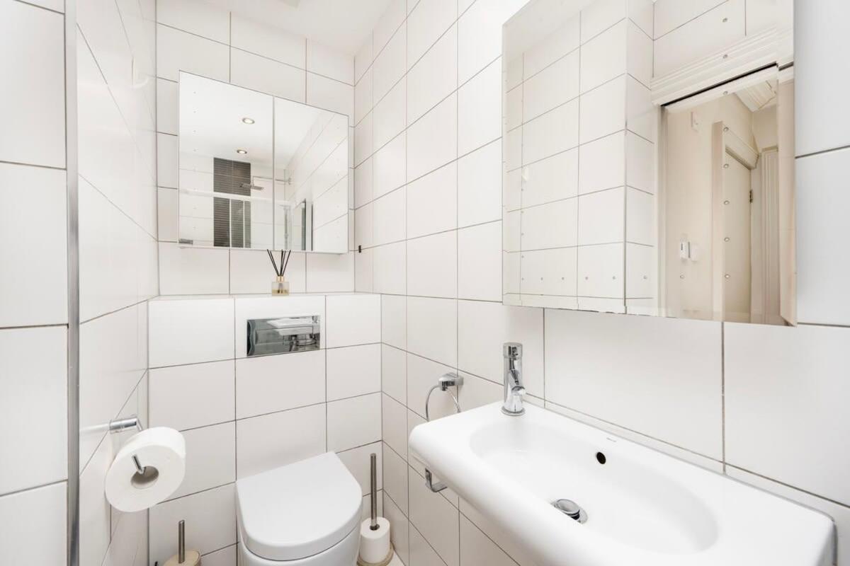 Charming Chelsea Studio Your Cozy Urban Retreat Londra Dış mekan fotoğraf